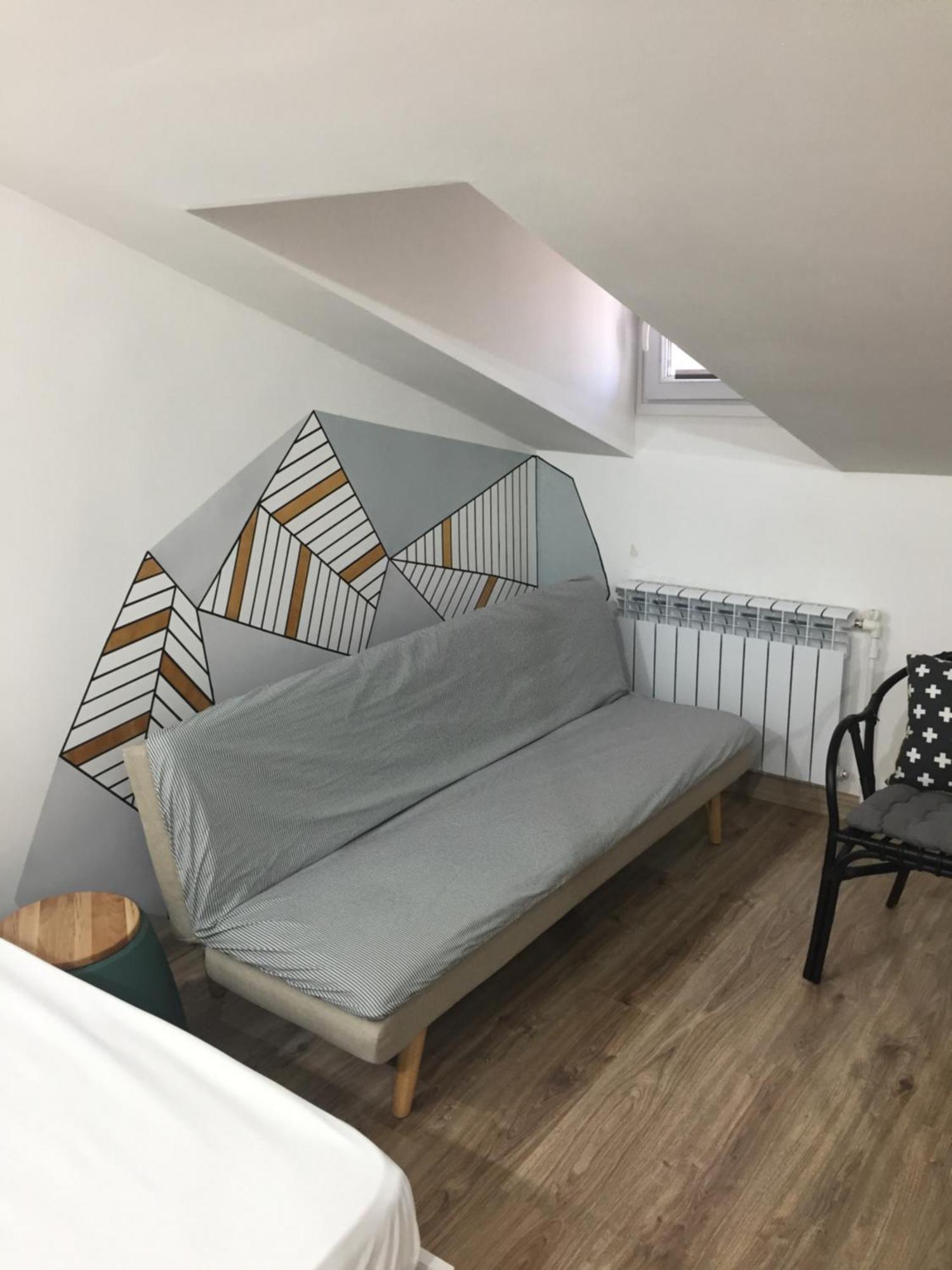 Apartment 2 Floors + เยเรวาน ภายนอก รูปภาพ