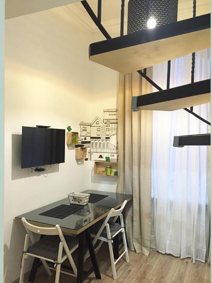 Apartment 2 Floors + เยเรวาน ภายนอก รูปภาพ